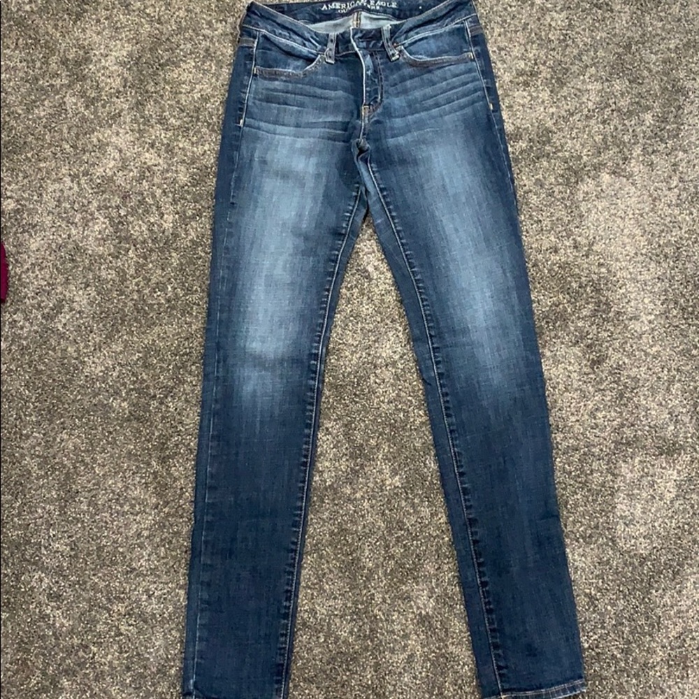 American Eagle Jegging Super Stretch